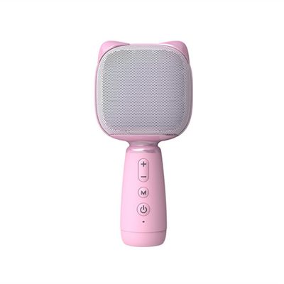 Lovely Mini Wireless Family Children Bluetooth Integrated Condenser Microphone