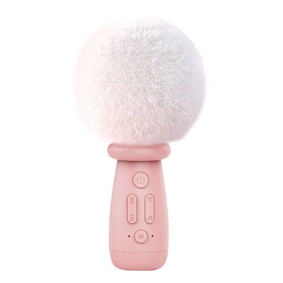 Microphone Audio Integrated Children Wireless Family KTV Microphone