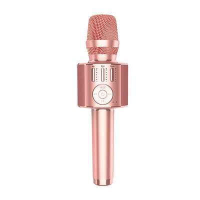 Professional Bluetooths Speaker Karaoke Microphone Wireless Microphone