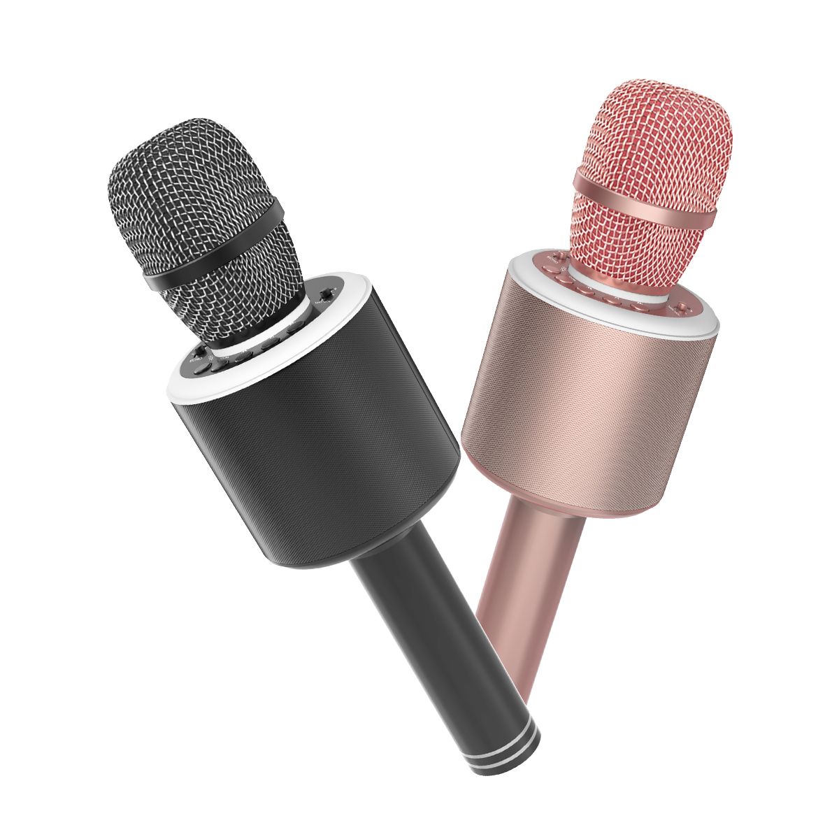 Wireless Microphone Speaker Handheld Karaoke Microphone