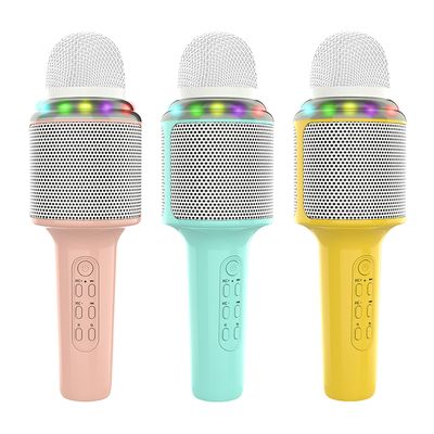 Kid Karaoke Microphone Wireless Portable Handheld Microphone Karaoke