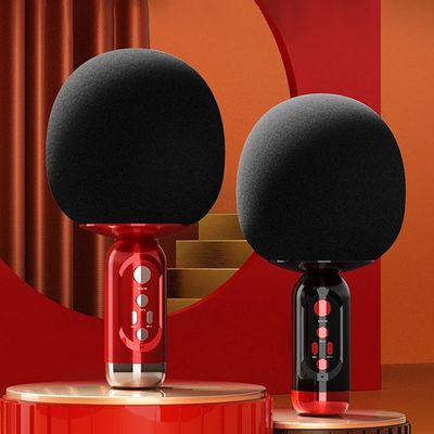 Big Egg Microphone Wireless Professional Mic Karaoke Microphone