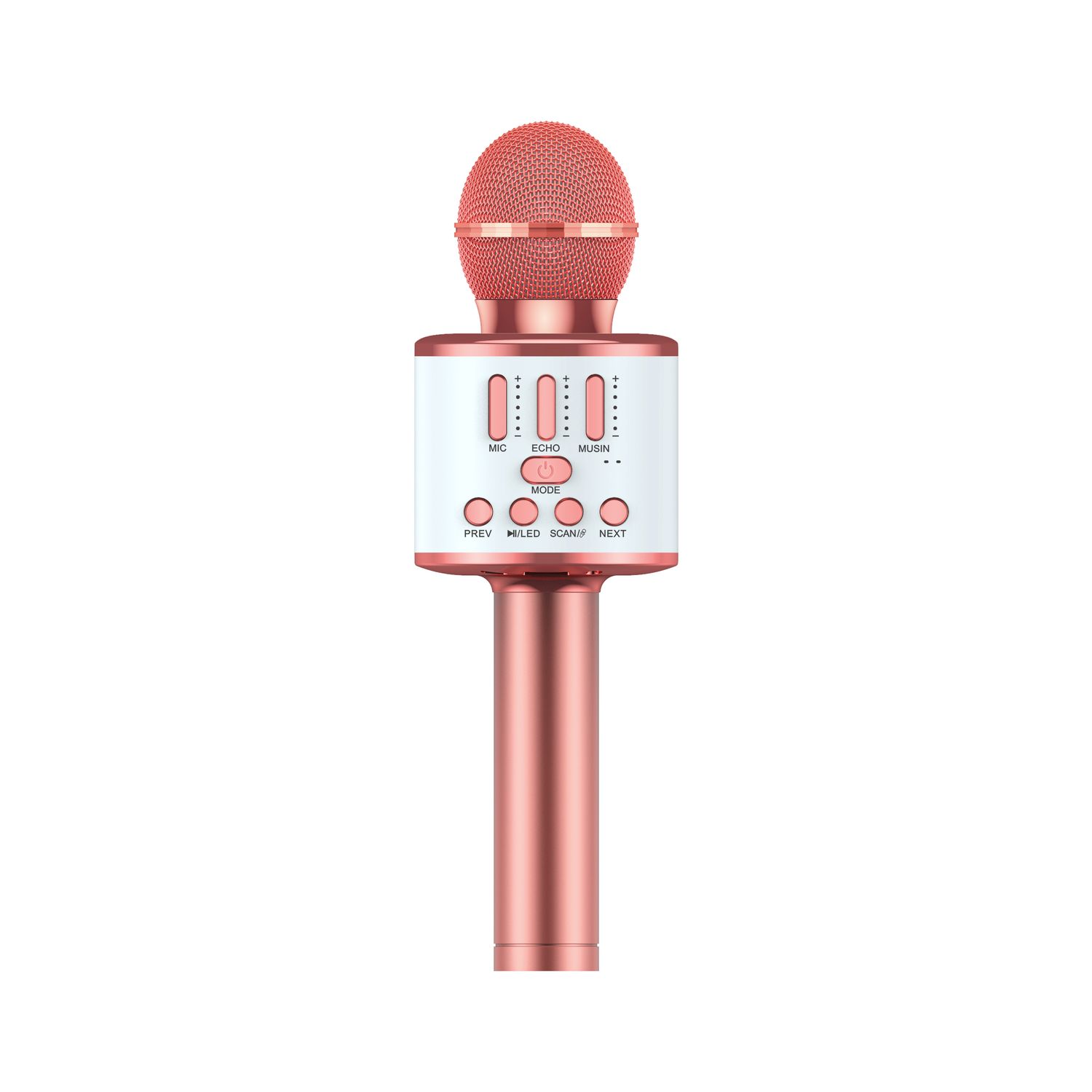 Wireless Karaoke Microphone With Clear Sound Quality Microphone