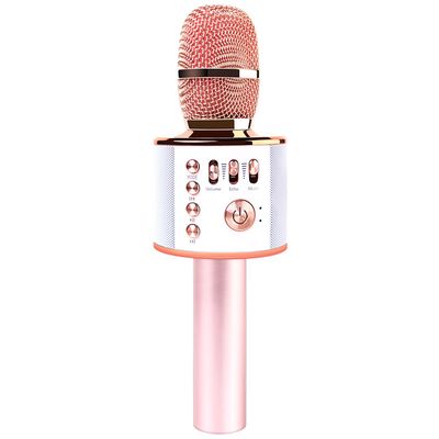 Handheld Bluetooth Wireless Microphones for Kids Music Singing Karaoke Microphone