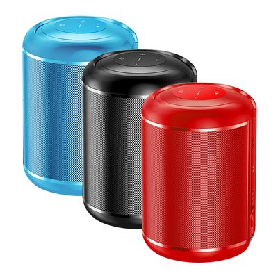 Haut-parleur Bluetooth portatif sans fil stéréo 3D étanche TWS