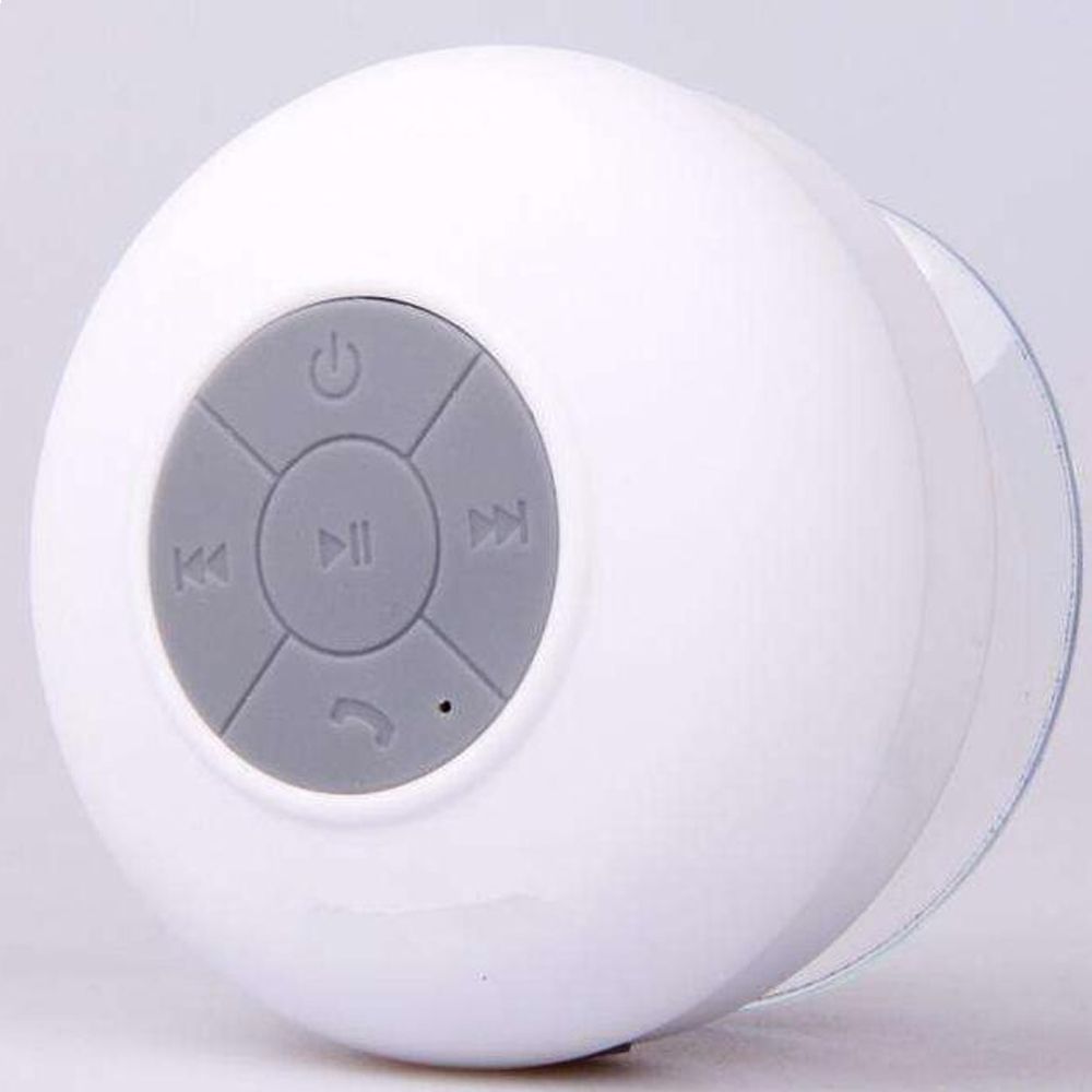 Wireless Metal Speaker Portable Outdoor Waterproof Speaker