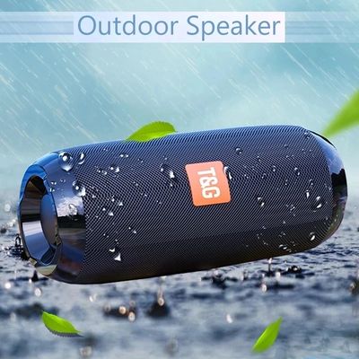 Portable Waterproof  Bluetooth Speaker Wireless Bass Subwoofer
