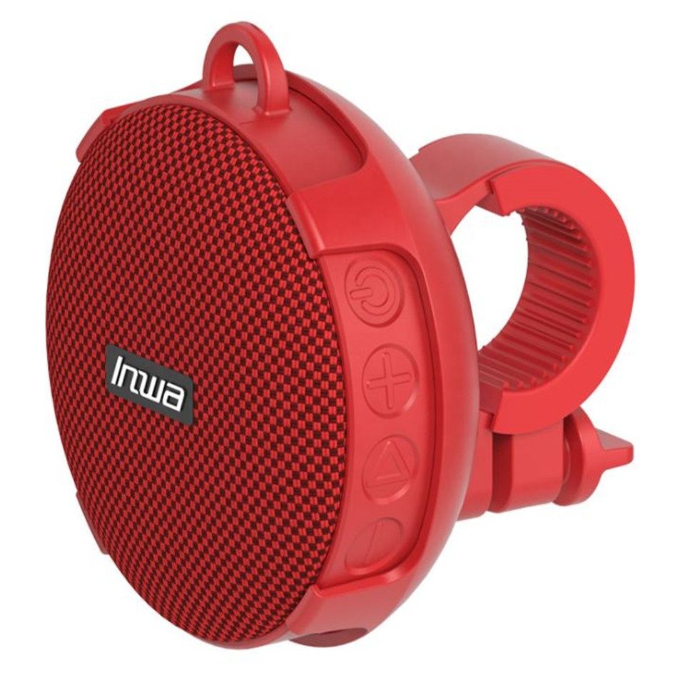 IPX7 Outdoor Waterproof Small Garden Wireless Speaker Stereo