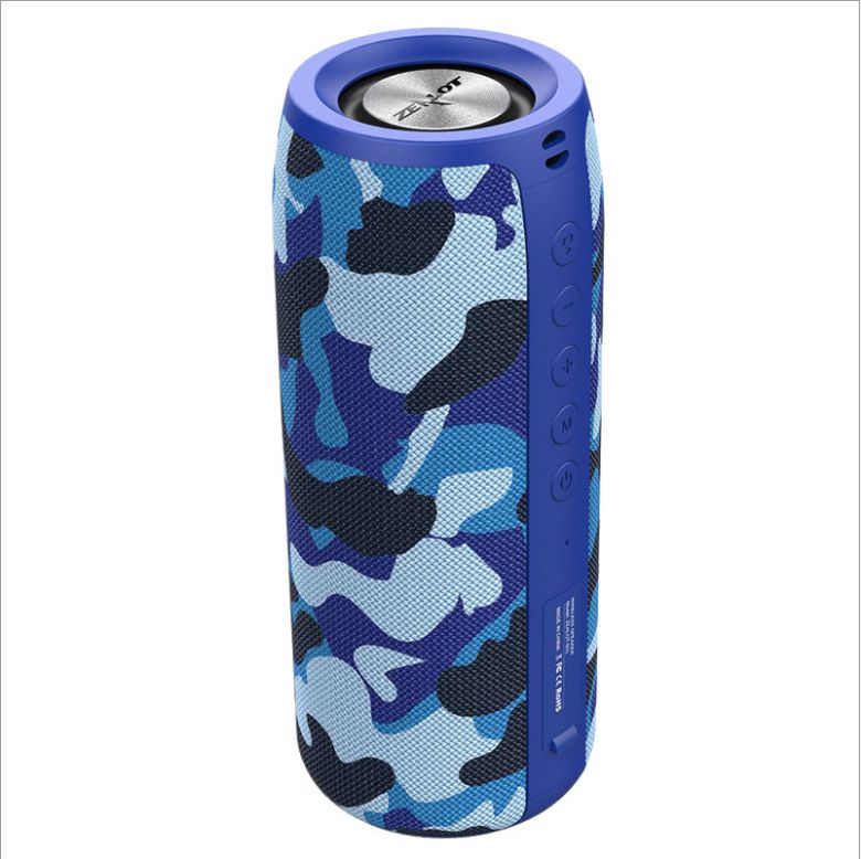 Outdoor Waterproof Fabric Portable Audio Wireless Subwoofer Speaker