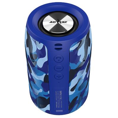 Polychromatic BT Speakers Mini Small And Portable Smart Mini Speaker