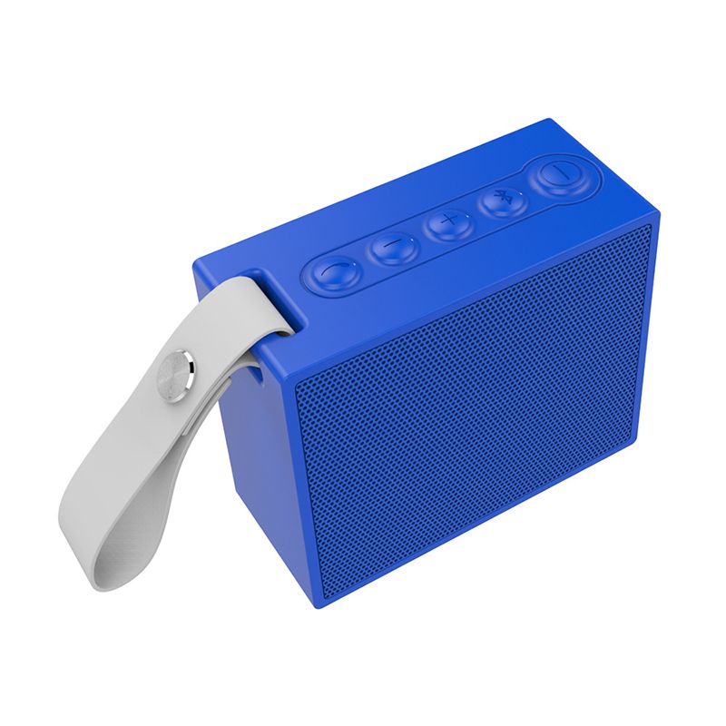Technology Portable Waterproof Mini Square Bluetooth Wireless Speakers