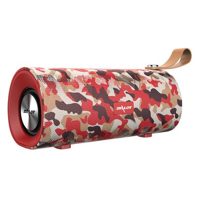 Hifi Portable Wireless Speaker With Hand Rope