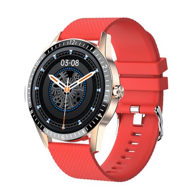 Heart Rate Blood Pressure Monitor Smart Bracelet bluetooth Call Sport Smartwatch