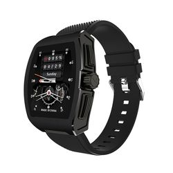 Smartwatch Intelligent Waterproof Clock Sports Hear Rate Smart Watch