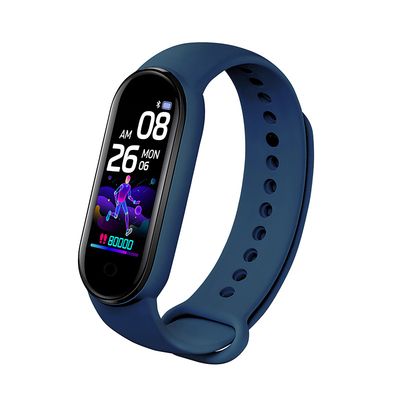Sports Waterproof Heart Rate Smart Bracelet Call Reminder Camera Watch