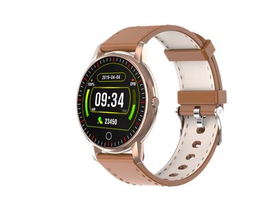 Smart Bracelet Heart Rate and Blood Pressure Monitoring Multi language Sport Watch