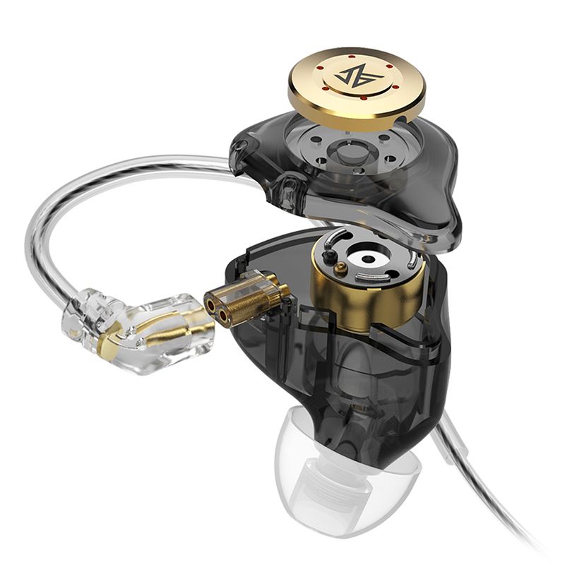 Dynamic In Ear Earphone HIFI DJ Monitor Headphone