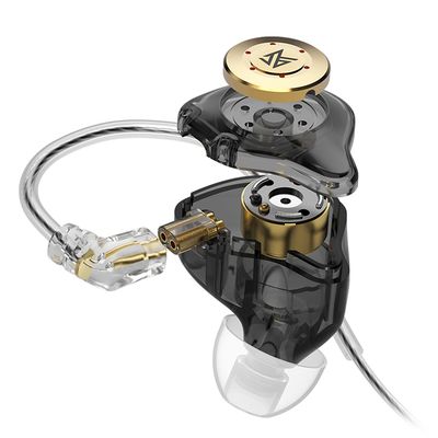 Dynamic In Ear Earphone HIFI DJ Monitor Headphone