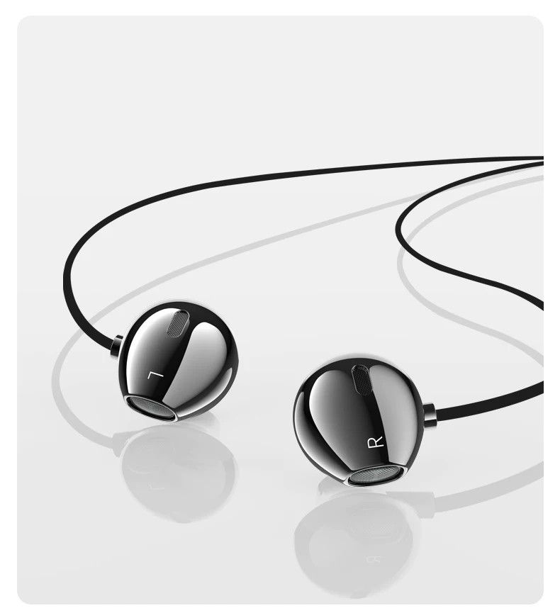 Phone In-Ear Earphones Heavy Bass In-Ear Noise Reduction Wired Earphones