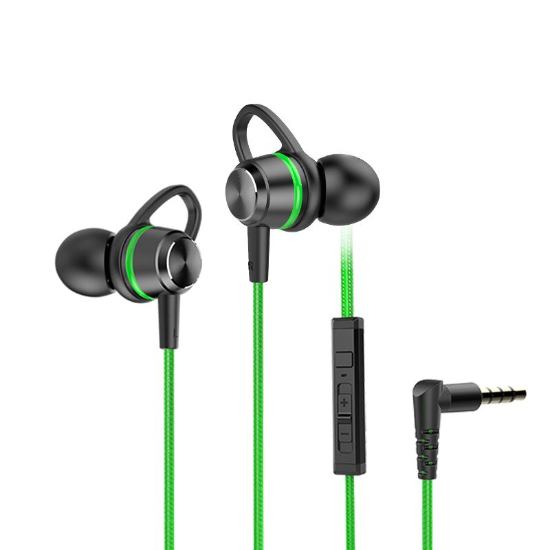 Gaming Headset With Microphone Wired Headsets