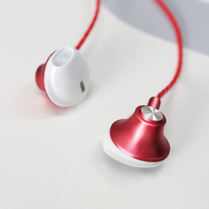 Wired Headphones Speaker Hifi In-ear Super Bass Gaming Earbuds