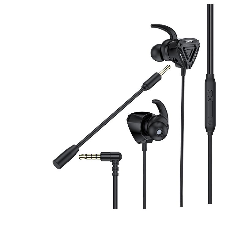 Gaming Headset In-ear Mobile Phone Computer Cross-border Wired Headset