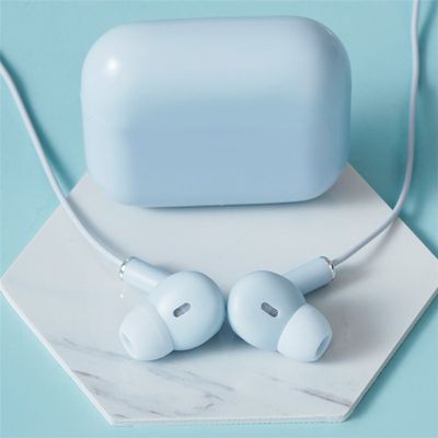 Waterproof On-Ear Headphones With Cable And Microphone Headset