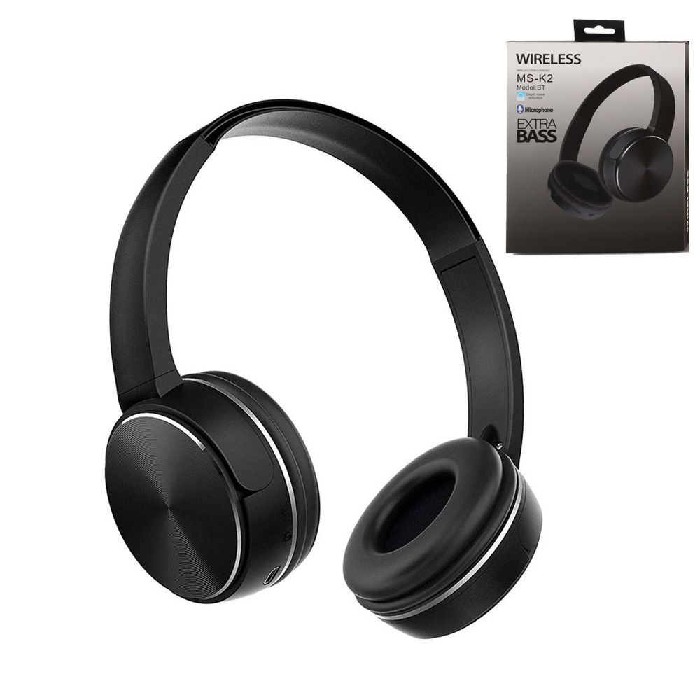 Bass Wireless Game Headset
