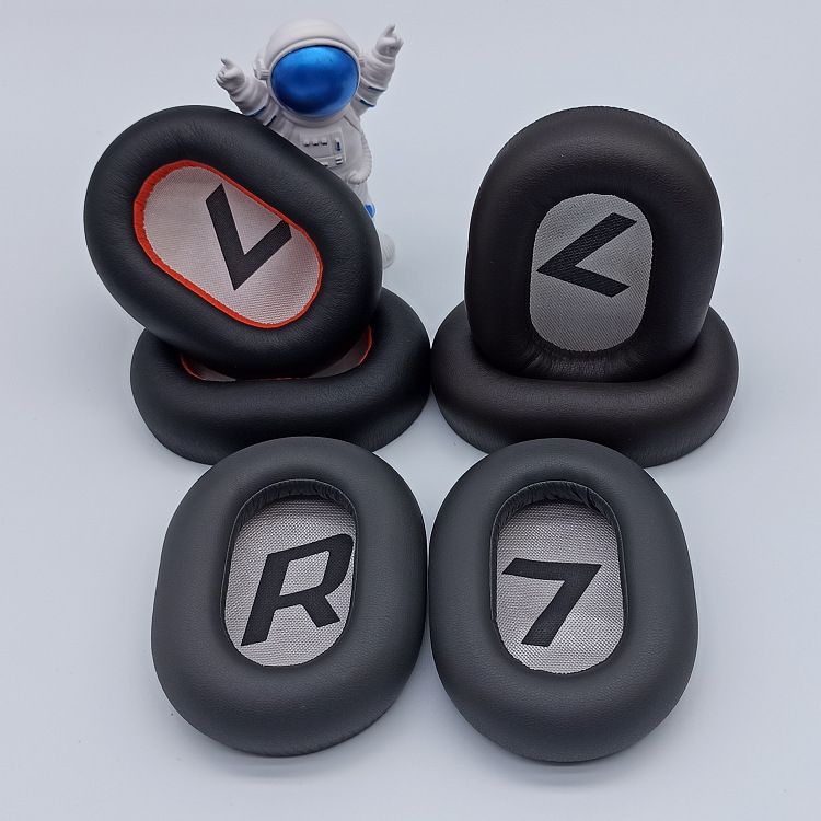 Ear Pads Cushion Replacement Earpads for Plantronic 8200 UC Bakcbeat Pro 2 Headphone
