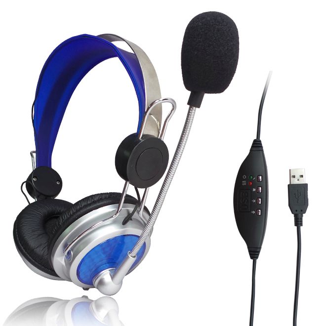 Promotional Gaming Headphones with mic