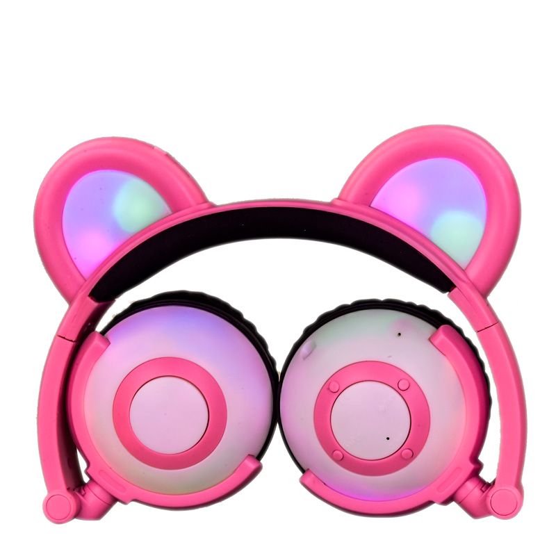 Hifi Stereo Bass Earphone Gaming Headset With Mic