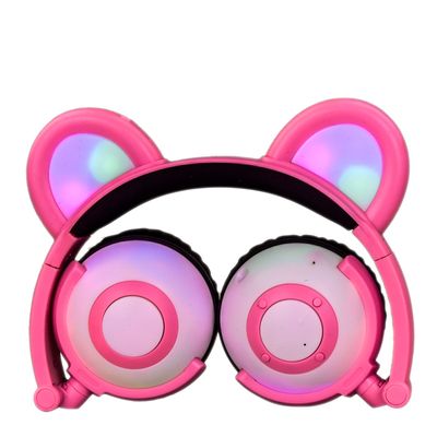 Hifi Stereo Bass Earphone Gaming Headset With Mic
