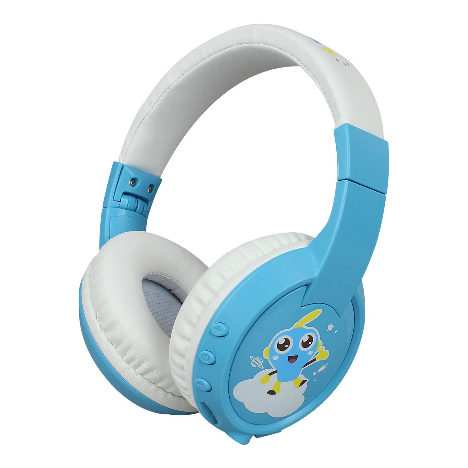 Children Foldable Headphones Computer Noise Reduction Headset