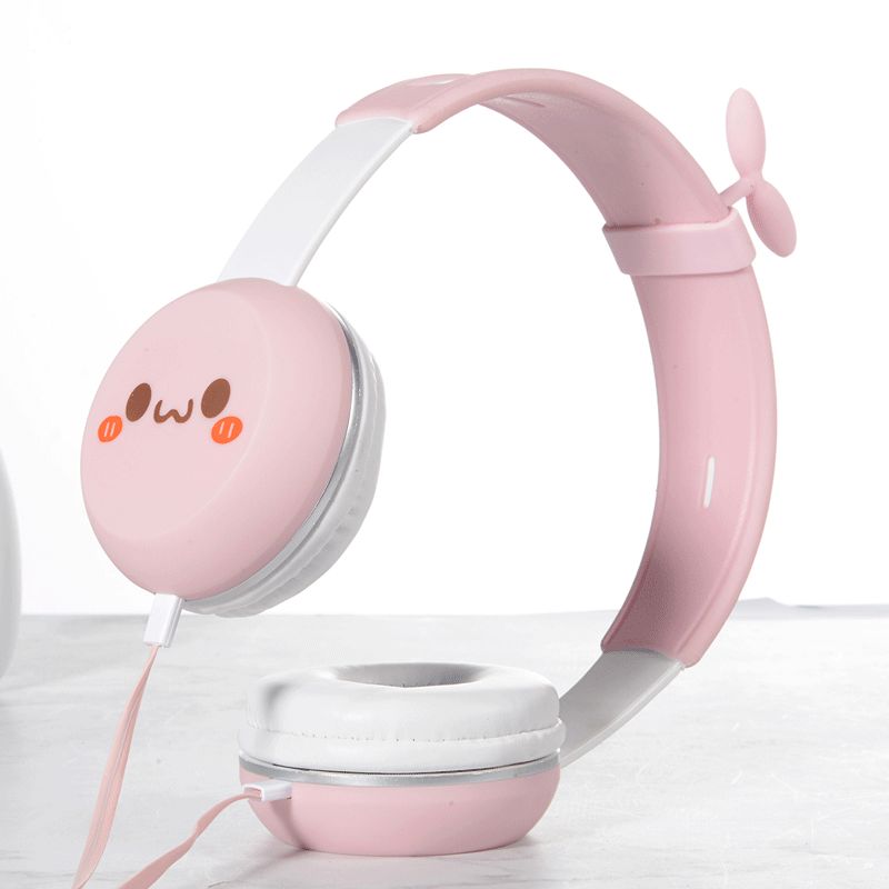 Electronics Products MINI Classroom Children&#39;s Wired Headset