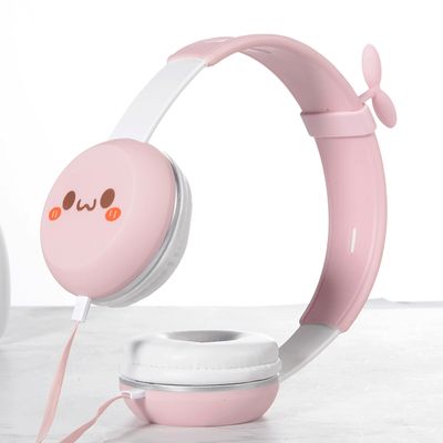 Electronics Products MINI Classroom Children&#39;s Wired Headset