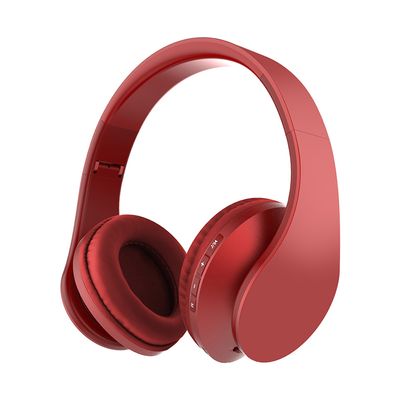 Bluetooth Wireless Headset TF Card FM Foldable Headset
