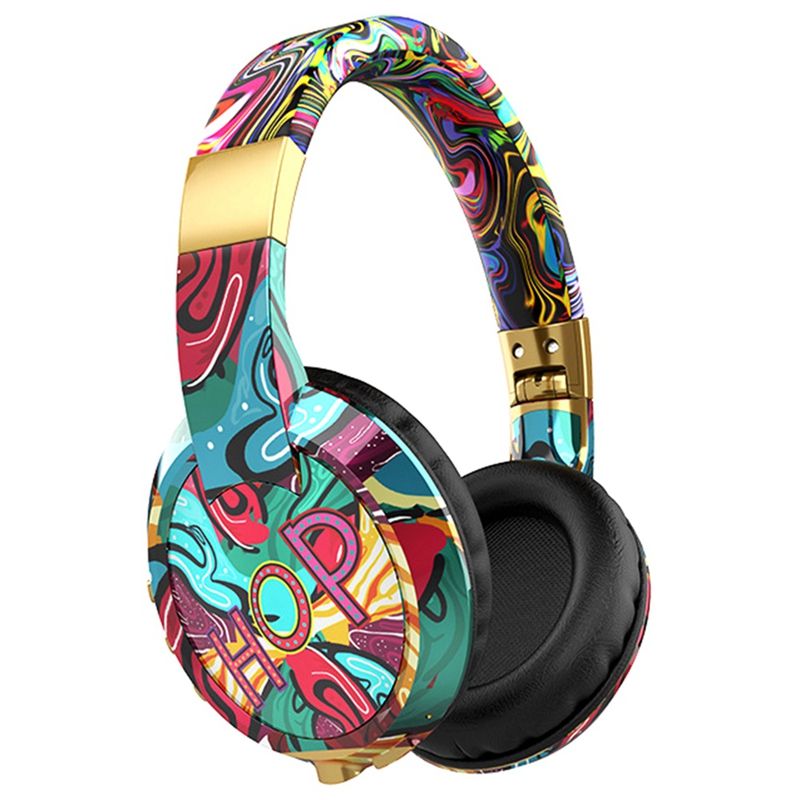 Chinese Style Noise Reduction Wireless Stereo Headset Gaming Earphones