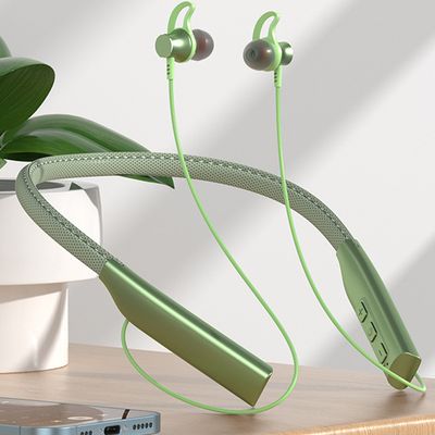 In-Ear Sports Wireless Headsets Neckband Sports Earbuds