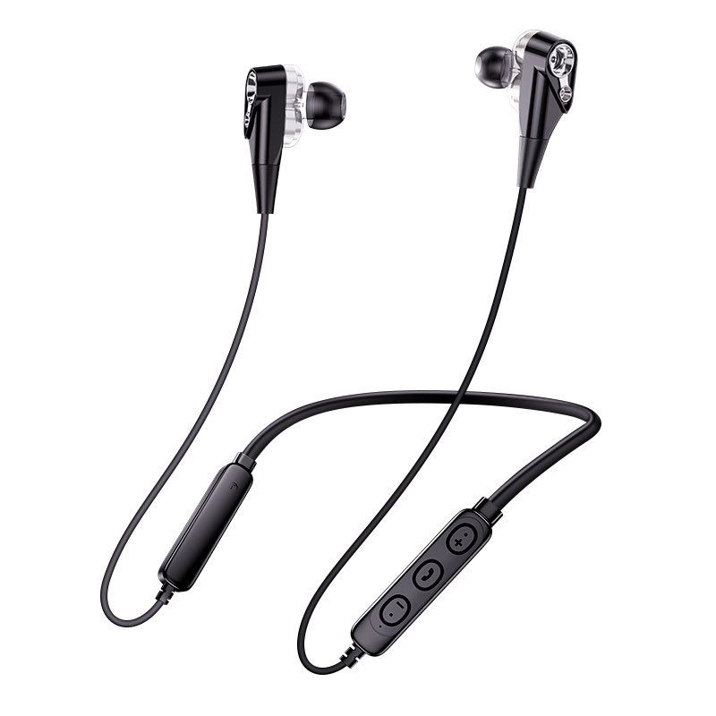 Wireless Bluetooth Earphone Neck Type In-ear Headset