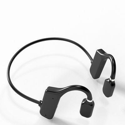 Bone Conduction Headphones Wireless Light Wearable Waterproof Headset