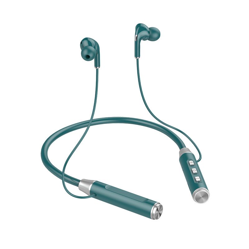 Wireless in-ear ultra-long Standby Sports Neck Hanging Type Headset