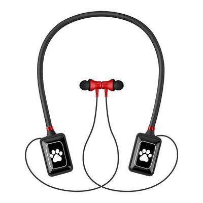 Wireless Sports BT Earphone Neck Hanging Type Pluggable Outdoor Headphone