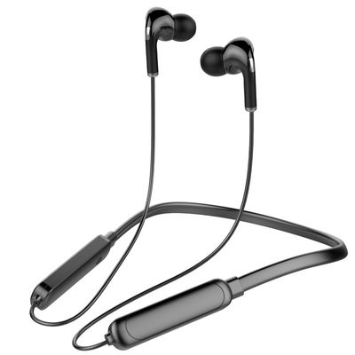 Classic Wireless Neckband Earphones Sports In-Ear Wireless Headphones