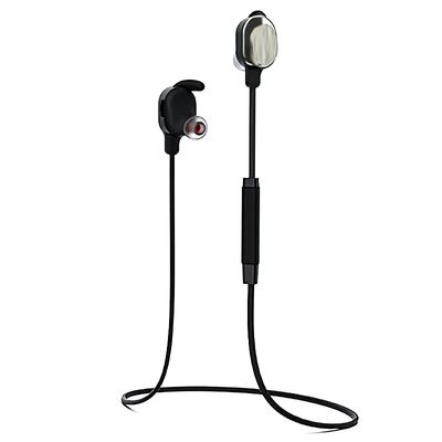 Sports Bluetooth Headphone In-Ear Neck Type Wireless Running IPX5 Waterproof Earbuds