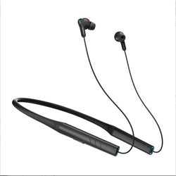 Neck Type Black Technology Music Game Competition Headset