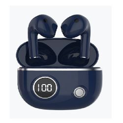 Fashion Multicolor Wireless Headphones With Charging Case
