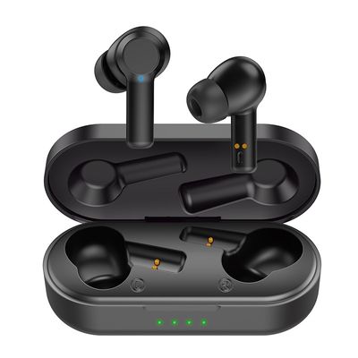 Touch Control In-Ear Wireless Earbuds Earphone Noise Reduction Headphones