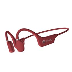 Wireless Singal Earphone Stable Waterproof Earbuds