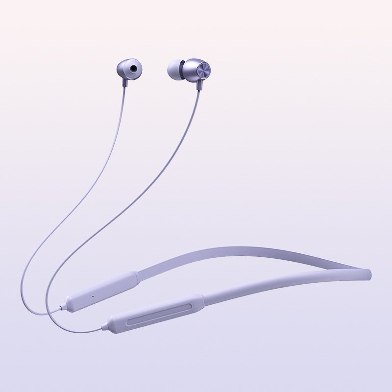 Noise Cancelling Earphones BT Wireless Neck-type Sport Earbuds