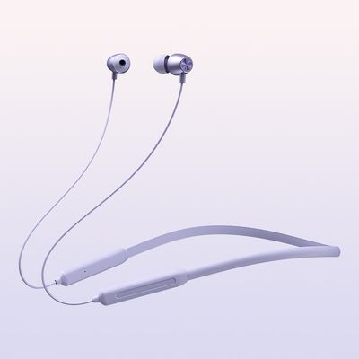 Noise Cancelling Earphones BT Wireless Neck-type Sport Earbuds